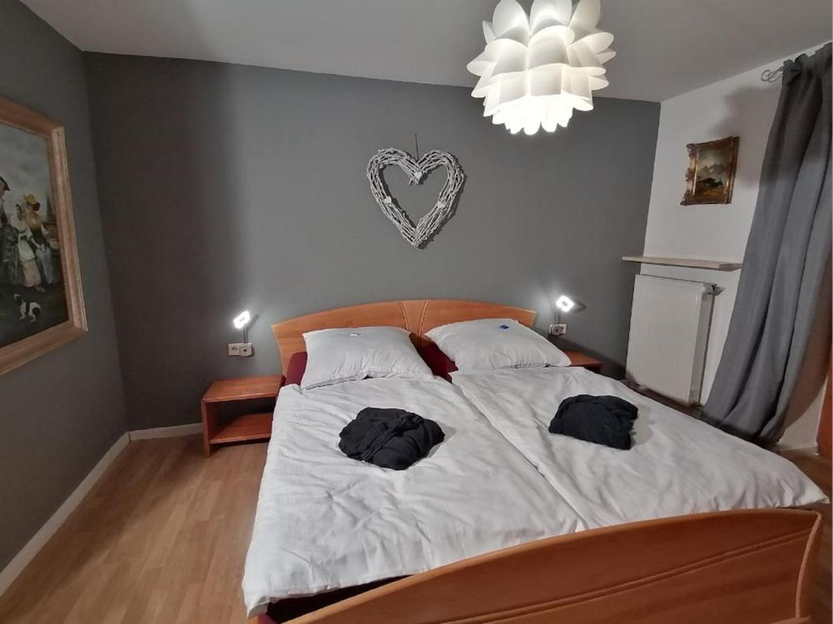 Komfort Feriendomizil Jakobi Dietfurt Buitenkant foto